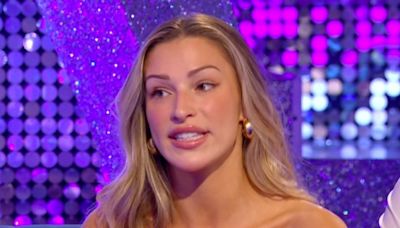 Zara McDermott's backstage clashes with Graziano Di Prima as she refers to some incidents as 'distressing to watch'