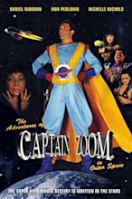 The Adventures of Captain Zoom in Outer Space (TV Movie 1995) - IMDb