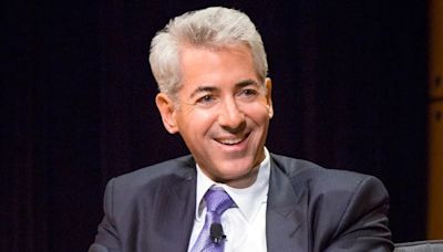 Bill Ackman Says His 'Unofficial Mentor' Warren Buffett Inspired Him To Take Pershing Square Funds Public