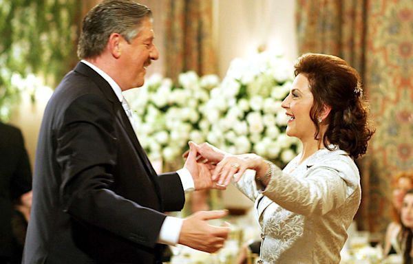 'Gilmore Girls' Actress Kelly Bishop Says Edward Herrmann's Unexpected Death Changed Emily Gilmore's 'Entire Trajectory' (Exclusive)