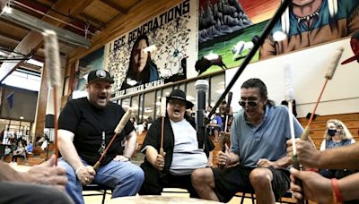 Safeguarding the heartbeat: Native Americans in Upper Midwest protect their drumming tradition