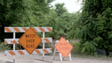 Several roads closed across Missouri after weekend storms