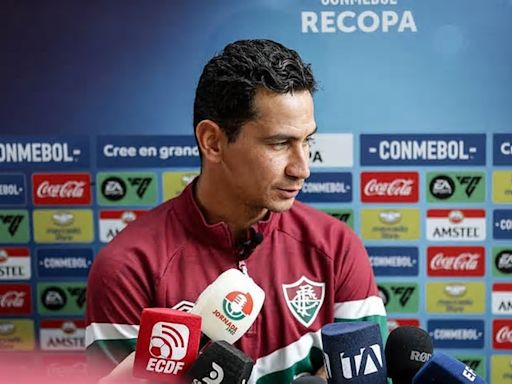 Jornalista detalha tratamento que está sendo realizado por Paulo Henrique Ganso