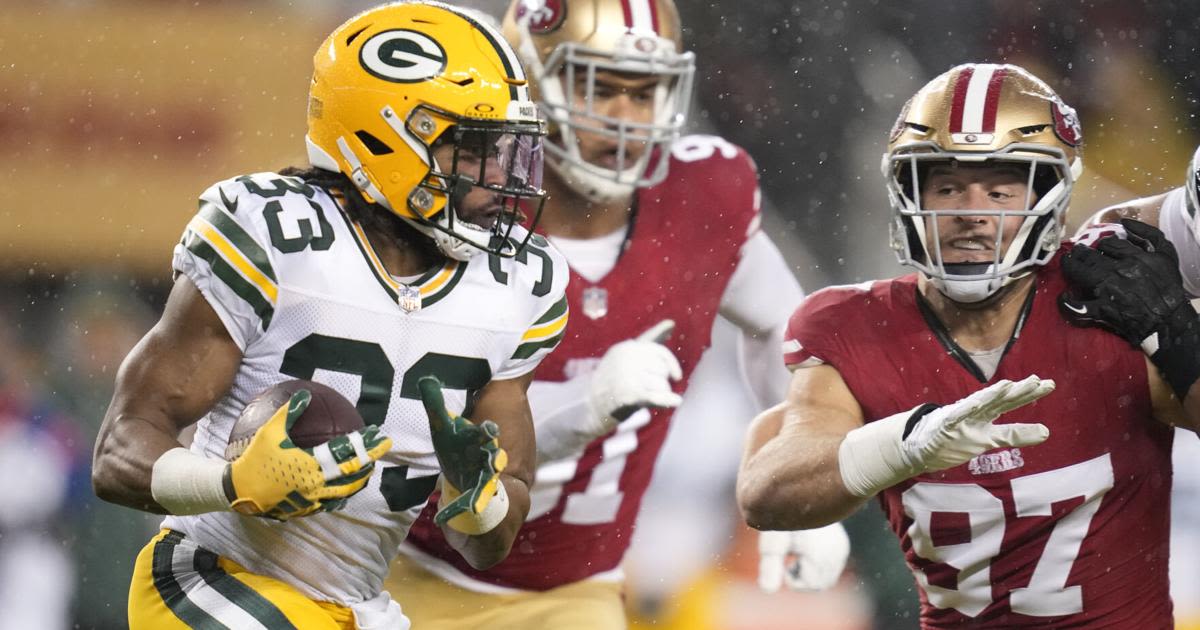 Is Jaire Alexander in the process of making a new start with Packers?