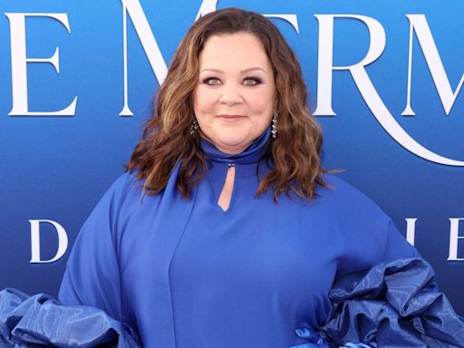 Melissa McCarthy responds to Barbra Streisand's Ozempic remark: 'I win the day'