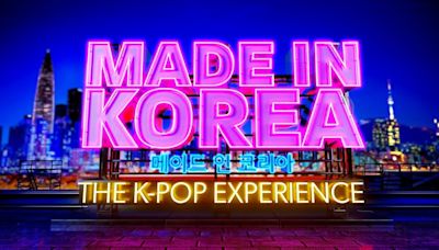 The next BTS? New reality series ‘Made in Korea’ to transform Brits into K-pop boy band