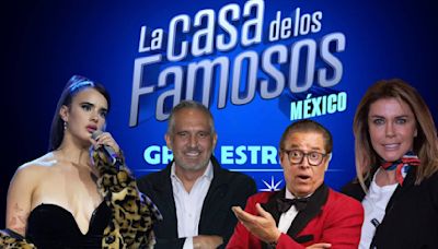 Estreno de ‘La Casa de los Famosos México’ 2024 HOY EN VIVO: ¿A qué hora sale y dónde ver?