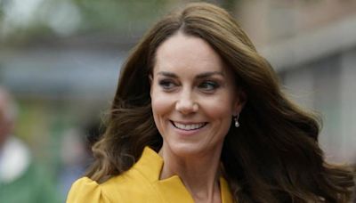 Kate Middleton anuncia que se encuentra 'libre de cáncer': "No puedo expresarles el alivio que siento"