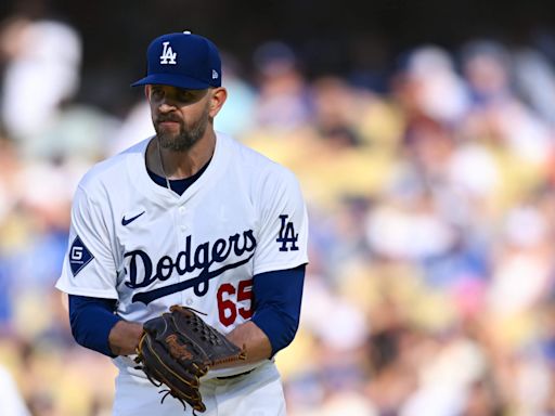 Dodgers cut James Paxton, still seeking 'impact' starting pitching at the deadline