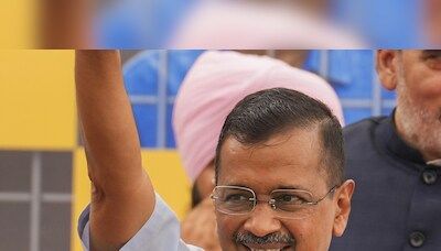 Kejriwal gets interim bail from SC, but to remain in jail in CBI case