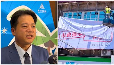 快訊／拆民宅罷高看板惹議！屋主「壓力大到解約」邱臣遠：一切依法依規