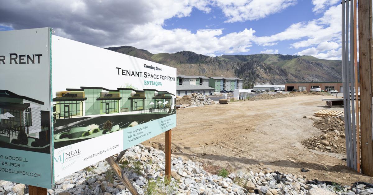 New car wash, retail building coming to Entiat