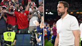 Gareth Southgate sends warning to England fans who pelted him with beer cups