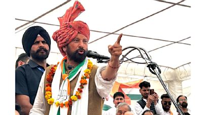 Jammu and Kashmir: Three-Time MLA And Two-Time Congress MP Lal Singh Faces Uphill Task To Reclaim Basholi Seat