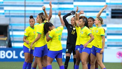 Fernandes y Ferreira dan el triunfo a Brasil sobre su clásico rival: Argentina