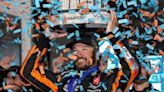 Martin Truex Jr. escapes Coliseum chaos, wins Busch Light Clash in LA