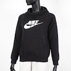 Nike AS W NSW ESSNTL HOODIE [BV4127-010] 女 運動 連帽 長袖 上衣 棉柔 黑