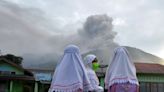 At least 11 hikers killed and a dozen missing after Indonesia volcano eruption