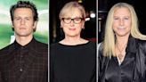 Jonathan Groff Says Meryl Streep Sent Backstage Video of Him to Barbra Streisand: 'I Died a Thousand Gay Deaths'