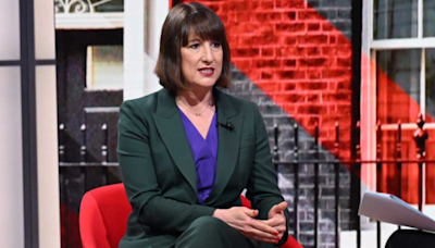 Labour's Rachel Reeves rules out increasing income tax or NI