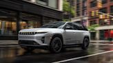 Jeep Just Unveiled Its First All-Electric Midsize SUV