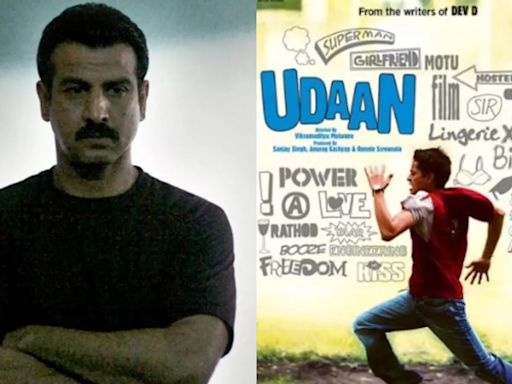 Ronit Roy On 14 Years Of Udaan: Crossover To Next level As An Actor For Me | Exclusive