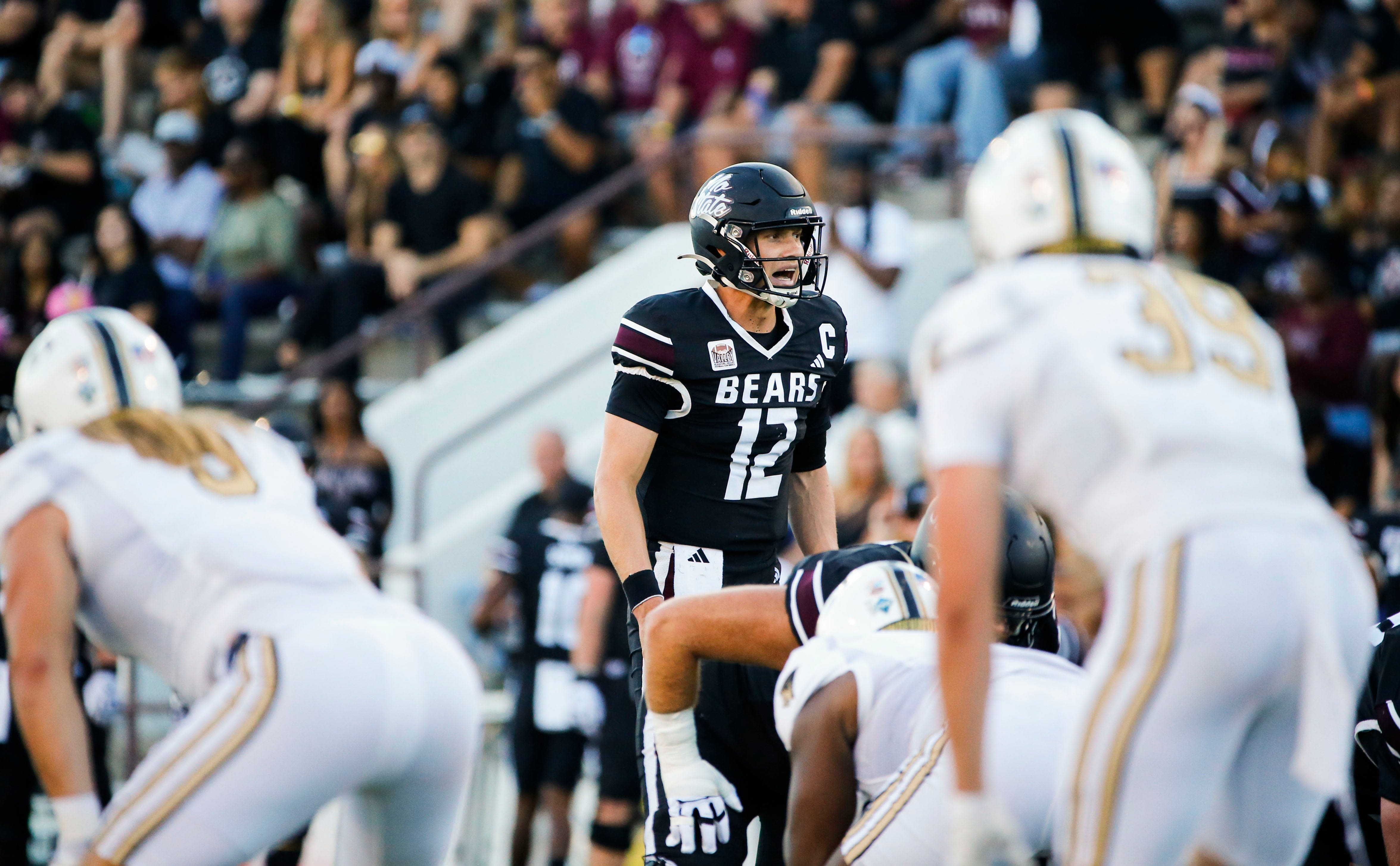 Missouri State QB Jacob Clark leaving no doubt — He's good enough to lead team's FBS future