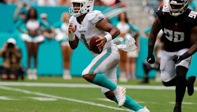 Watch Live: Atlanta Falcons vs. Miami Dolphins Preseason Game Week 1