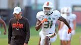 ‘He’s picking it up fast’: Miami’s ‘racing’ to get Bissainthe ready for an expanded role