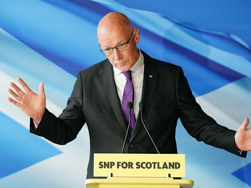 SNP in strong position despite election ‘setback’, Swinney says