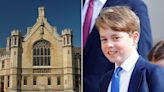 Prince George’s new home? Welcome to Oundle, the co-ed school where ‘elitist braying’ is a no-no