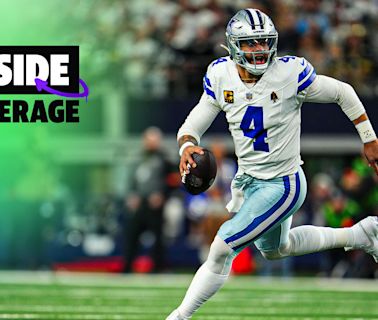 6 best case/worst case scenarios & hammering NFL MVP bets | Inside Coverage