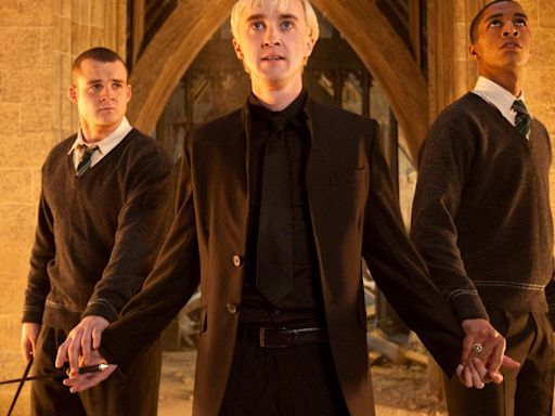 Harry Potter star unrecognisable 15 years after hit film