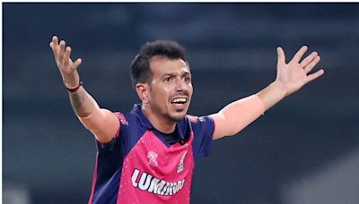 Yuzvendra Chahal Turns Photographer For Rajasthan Royals, Dhanashree Says 'Trained By The Best' - News18