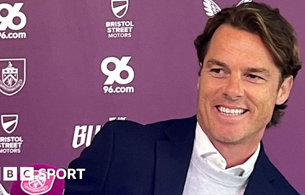 Scott Parker: Burnley boss says everyone at club has 'something to prove'