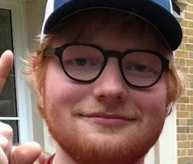 Ed Sheeran reveals which Australian icon he has a life-size statue of