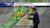 Severe storms possible for Omaha area Tuesday evening, impacts likely to College World Series