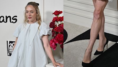 Chloë Sevigny Amps Up Minidress With Pointy Pumps for ‘Feud: Capote vs. The Swans’ FYC Event
