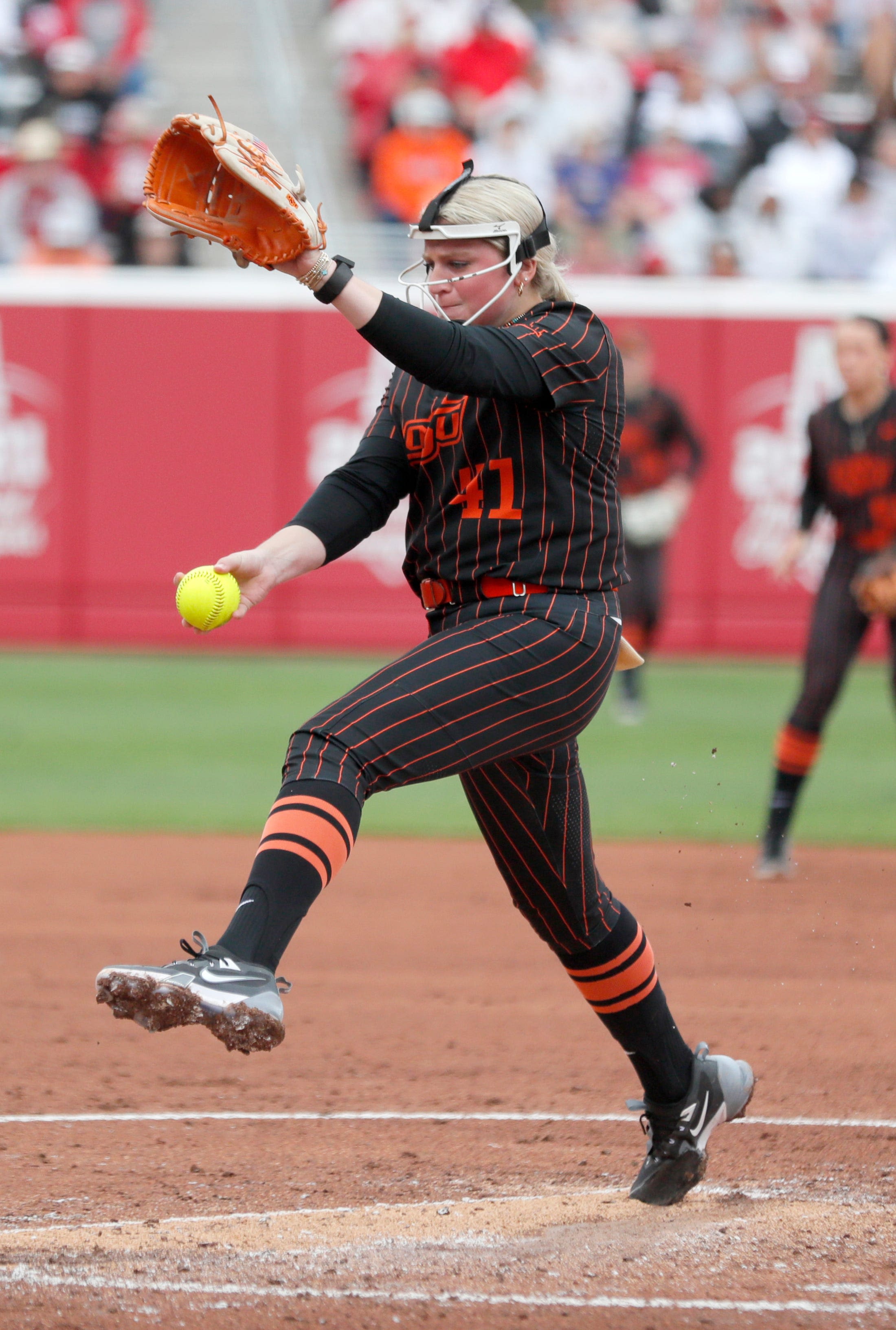 Oklahoma State softball came up short of Bedlam sweep but reinforced its confidence