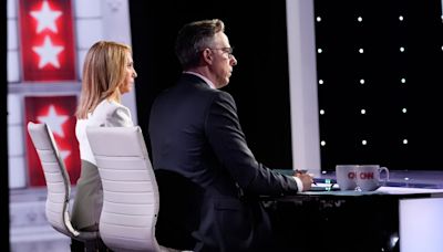 Dana Bash and Jake Tapper let candidates be the ‘stars of the show’