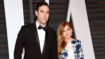 King Charles’ attorney advised Isla Fisher on Sacha Baron Cohen divorce two years ago