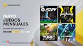 Estos son los juegos gratis de PS Plus para mayo 2024