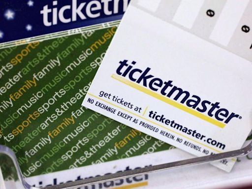 Ticketmaster warns of security breach where users’ personal data may have been stolen