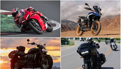 World Motorcycle Day 2024: Top 5 Motorcycles To Have In Your Dream Garage