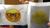 Niño de 10 años inicia campaña para cambiar el emoji de "nerd", porque es ofensivo para quienes usan lentes