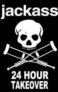 Jackassworld.com: 24 Hour Takeover