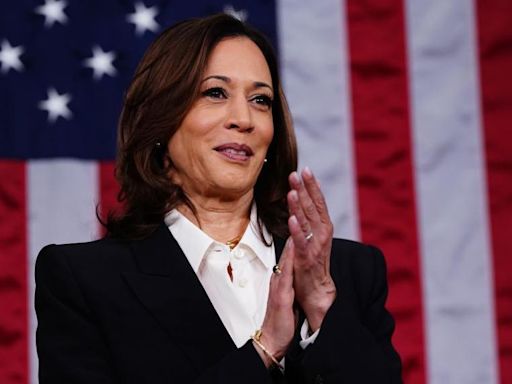 ¿Tendría realmente Kamala Harris más posibilidades de ganar a Donald Trump que Joe Biden?