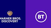 Warner Bros. Discovery & BT Sport Close Joint Venture Transaction