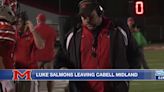 Luke Salmons leaving Cabell Midland for coaching job in Kentucky