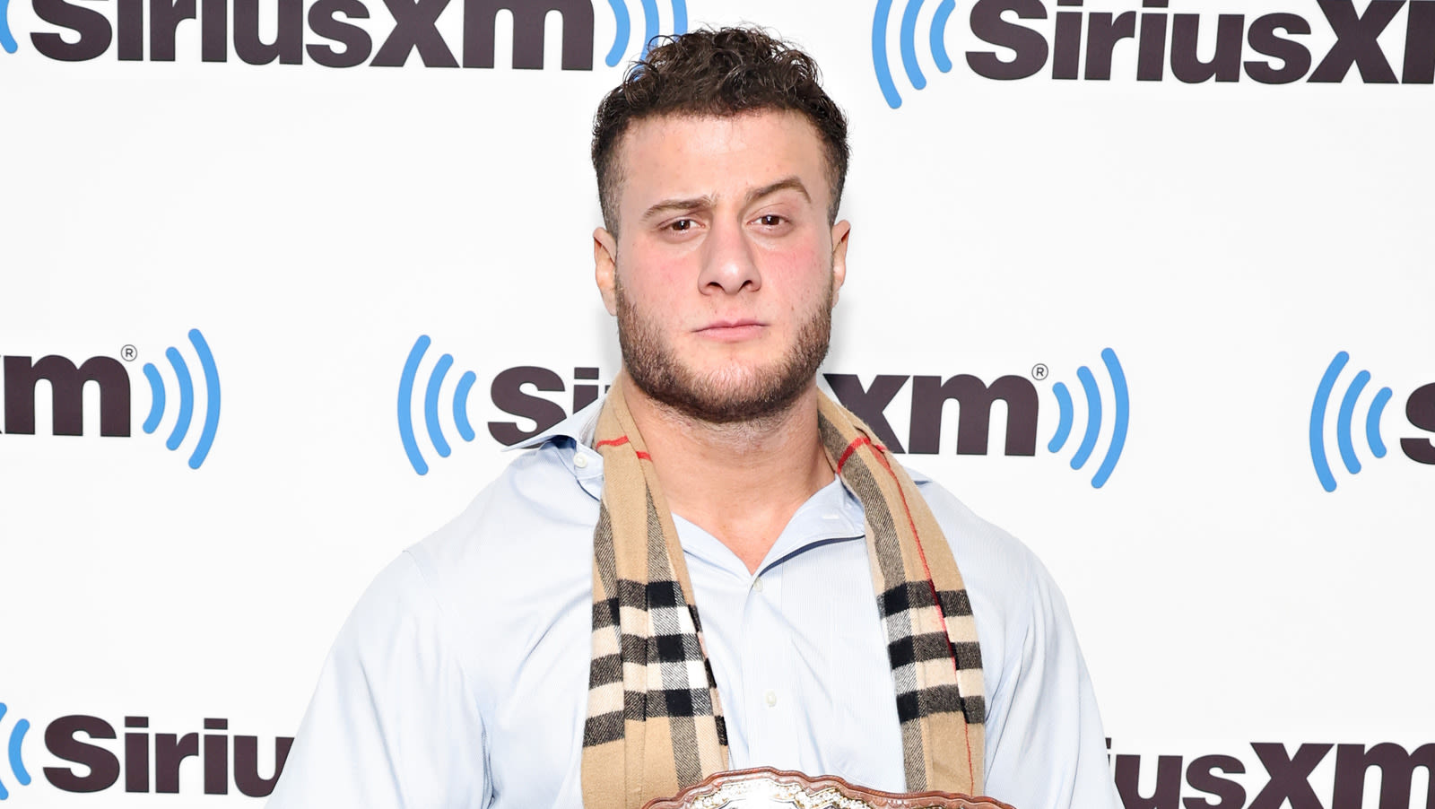 Backstage News On Potential AEW Return Of Former World Champion MJF - Wrestling Inc.